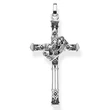 Kép 1/5 - Thomas Sabo kereszt medál - PE886-643-11