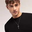 Kép 4/5 - Thomas Sabo kereszt medál - PE886-643-11