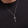 Kép 5/5 - Thomas Sabo kereszt medál - PE886-643-11