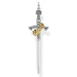 Kép 1/3 - Thomas Sabo kard koronával medál - PE901-849-7