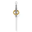 Kép 2/3 - Thomas Sabo kard koronával medál - PE901-849-7