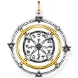 Kép 1/3 - Thomas Sabo A természet elemei medál - PE906-849-7