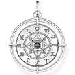 Kép 1/3 - Thomas Sabo A természet elemei medál - PE907-643-11