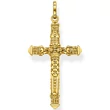 Kép 1/3 - Thomas Sabo kereszt medál - PE912-413-39