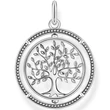 Kép 3/5 - Thomas Sabo A szeretet fája forgó medál - PE934-637-21