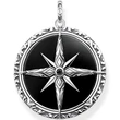 Kép 1/4 - Thomas Sabo iránytű medál - PE935-641-11