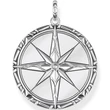 Kép 3/4 - Thomas Sabo iránytű medál - PE935-641-11