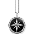 Kép 4/4 - Thomas Sabo iránytű medál - PE935-641-11