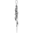 Kép 2/4 - Thomas Sabo kard kígyóval medál - PE943-643-11