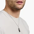 Kép 4/4 - Thomas Sabo onyx kő kígyóval medál - PE944-641-11