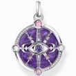 Kép 1/2 - Thomas Sabo ezüst szem medál - PE956-473-13