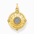 Kép 2/4 - Thomas Sabo arany nap medál - PE960-471-1