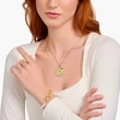 Kép 4/4 - Thomas Sabo arany szerencsekerék medál - PE962-471-7