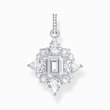 Kép 1/4 - Thomas Sabo cirkónia kristály medál - PE963-051-14