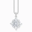 Kép 3/4 - Thomas Sabo cirkónia kristály medál - PE963-051-14