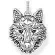 Kép 1/2 - Thomas Sabo Farkas medál - PE965-691-21