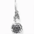 Kép 1/4 - Thomas Sabo ezüst rózsa medál - PE981-637-21