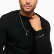 Kép 4/4 - Thomas Sabo ezüst rózsa medál - PE981-637-21