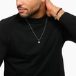 Kép 4/4 - Thomas Sabo ezüst rózsa medál - PE982-637-21
