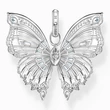 Kép 2/2 - Thomas Sabo ezüst pillangó medál cirkóniával - PE984-051-14