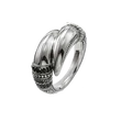 Kép 1/3 - Thomas Sabo karmok gyűrű - TR2064-643-11-52