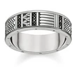Kép 1/2 - Thomas Sabo gyűrű - TR2108-643-11