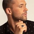 Kép 4/4 - Thomas Sabo kereszt gyűrű - TR2209-641-11-48