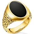 Kép 1/2 - Thomas Sabo unisex gyűrű - TR2242-177-11-52