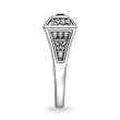 Kép 2/4 - Thomas Sabo gyűrű - TR2243-698-11