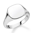 Kép 1/4 - Thomas Sabo klasszikus gyűrű - TR2248-001-21