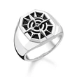 Kép 1/2 - Thomas Sabo gyűrű - TR2274-641-11-52