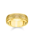 Kép 1/4 - Thomas Sabo gyűrű - TR2277-413-39-54