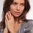 Kép 5/8 - Thomas Sabo tigris gyűrű - TR2291-643-11-60