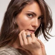 Kép 6/8 - Thomas Sabo tigris gyűrű - TR2291-643-11-60