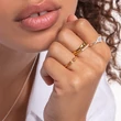 Kép 3/3 - Thomas Sabo gyűrű - TR2325-051-14-48