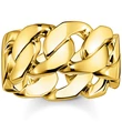 Kép 1/2 - Thomas Sabo unisex gyűrű  - TR2328-413-39-52