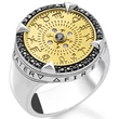 Kép 1/2 - Thomas Sabo A természet elemei gyűrű - TR2329-849-7-48