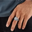 Kép 2/2 - Thomas Sabo A természet elemei gyűrű - TR2330-643-18-60