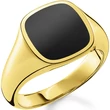 Kép 1/2 - Thomas Sabo unisex gyűrű - TR2332-177-11-60