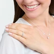 Kép 2/2 - Thomas Sabo ezüst jégkristály gyűrű - TR2415-051-14-52