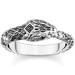 Kép 1/2 - Thomas Sabo kígyó gyűrű - TR2419-643-11-50