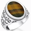 Kép 1/2 - Thomas Sabo Tigrisszem gyűrű - TR2454-950-1-50