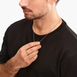 Kép 2/2 - Thomas Sabo Mintás aranyozott gyűrű - TR2455-414-39-62