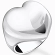 Kép 1/2 - Thomas Sabo ezüst szív gyűrű - TR2471-001-21-52