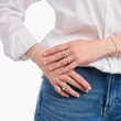 Kép 3/3 - Thomas Sabo ezüst gyűrű - TR2472-001-21-50