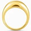 Kép 2/3 - Thomas Sabo aranyozott gyűrű - TR2472-413-39-50