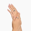 Kép 2/2 - Thomas Sabo ezüst rózsák gyűrű - TR2488-637-21-52