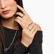 Kép 2/2 - Thomas Sabo ezüst gyűrű - TR2490-001-21-50