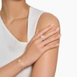 Kép 2/2 - Thomas Sabo cirkónia köves ezüst százszorszép gyűrű - TR2493-051-4-52