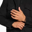 Kép 4/4 - Thomas Sabo sárga arany lánc gyűrű - TR2502-413-39-50